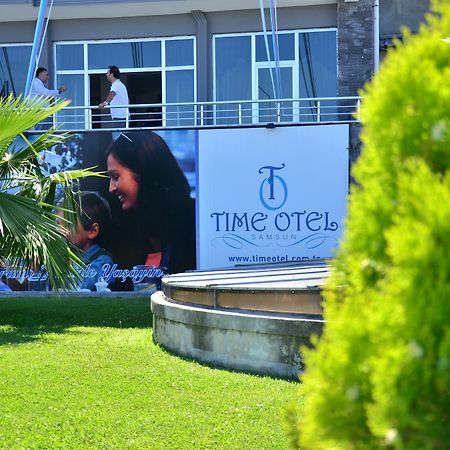 Time Otel 삼순 외부 사진