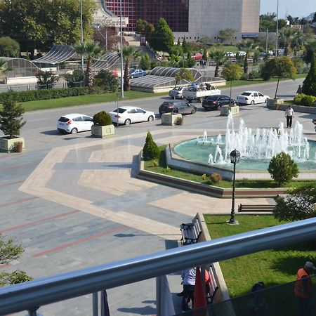 Time Otel 삼순 외부 사진