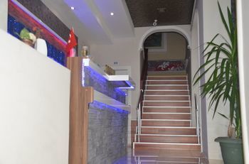 Time Otel 삼순 외부 사진