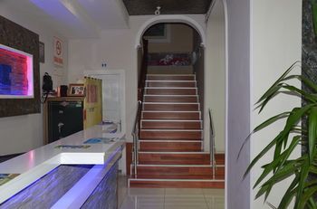 Time Otel 삼순 외부 사진