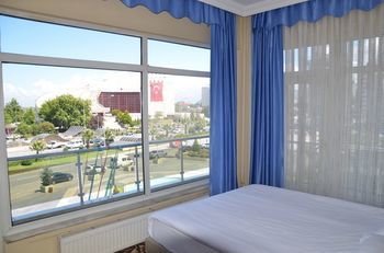 Time Otel 삼순 외부 사진