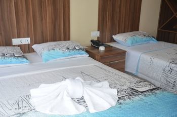 Time Otel 삼순 외부 사진