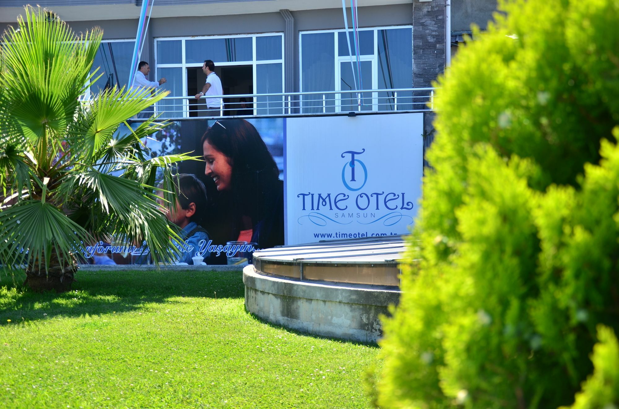 Time Otel 삼순 외부 사진